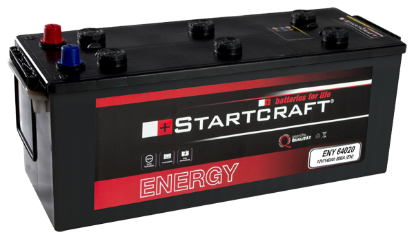 Baterie de pornire ENY 64020 STARTCRAFT